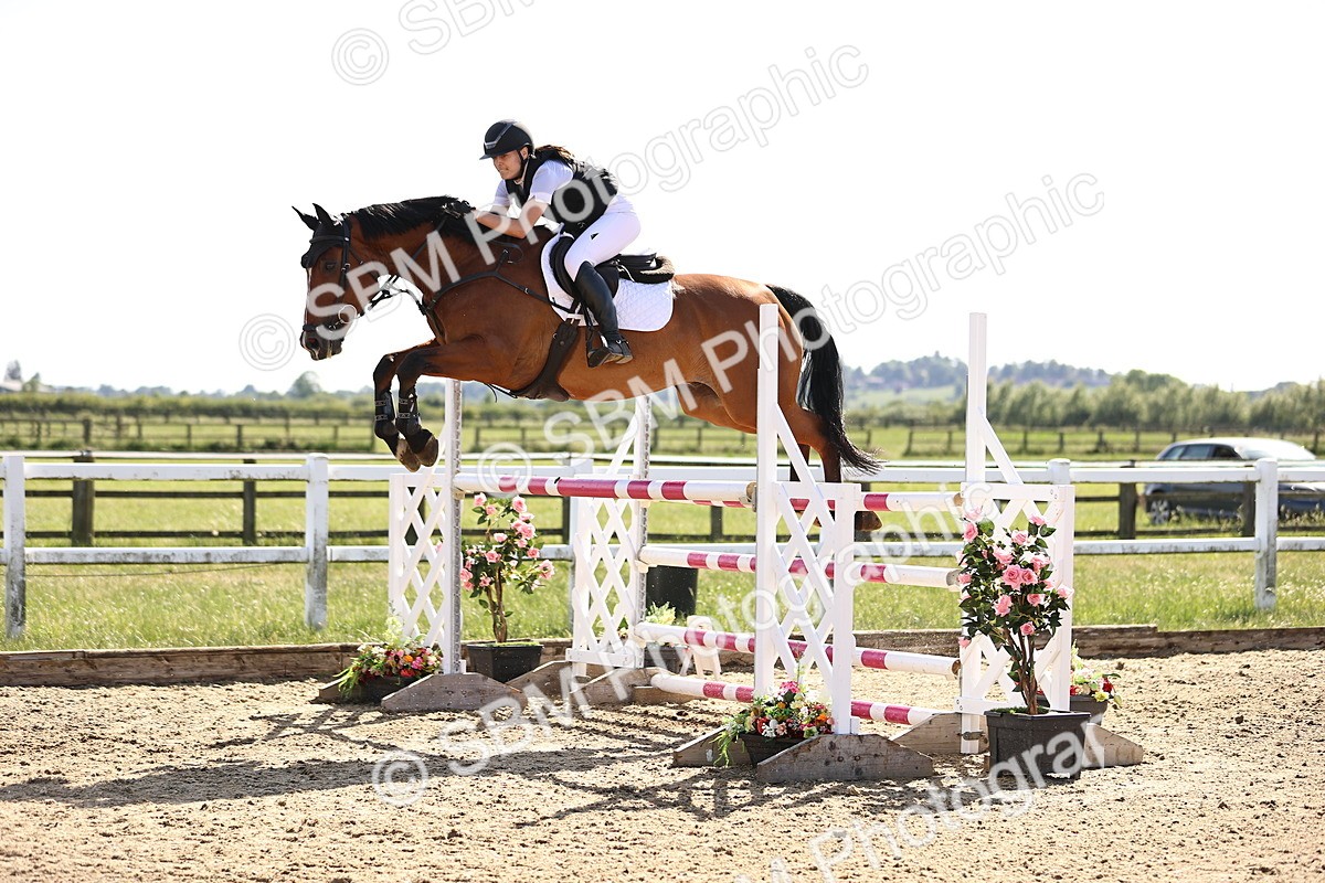 SBM_005347 - Class 13 Foxhunter / 1.20m