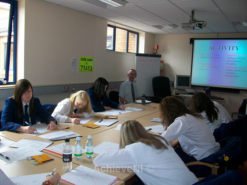  - Peer Mentoring Programme