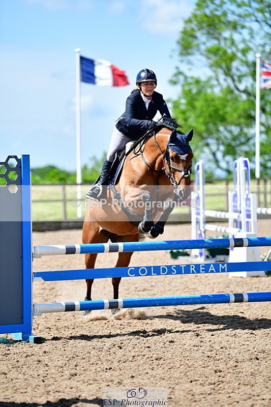 240525A-110630-05400 - Cls 23 Discovery and 1m Open