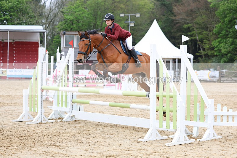 3E7A3141 - Class 5: Senior Discovery/1m open