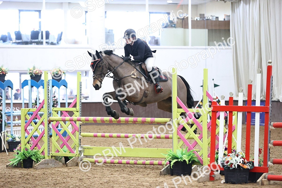 SBM_004598 - Class 15 - Joshua Jones Winter Discovery Championship Qualifier - 1.00m