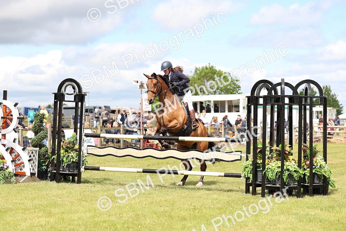 SBM_13688 - Class 206 - Senior Newcomers - 1.10m Open