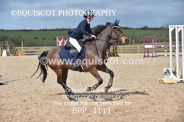BPP_3111 - CLASS 6 Pony Newcomers/ 1m Open