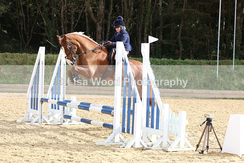 3E7A7450 - Class 3: 60cm open