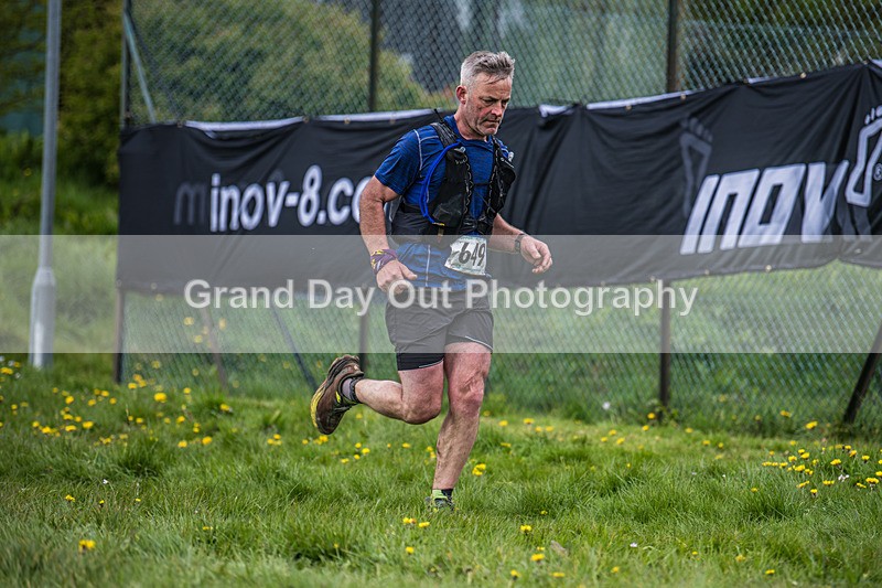 3 Peaks-3041 - The 3 Peaks Race Saturday 27th April 2024