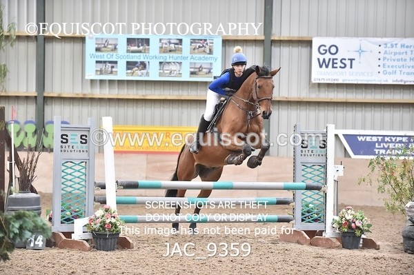 JAC_9359 - CLASS 6 ARENA EVENTING PONY CLUB QUALIFIER 90CM