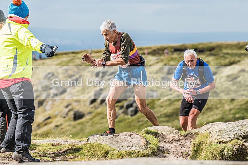 Shelf Moor Men-895 - Shelf Moor Fell Race (Men's Race) Saturday 23rd September 2023