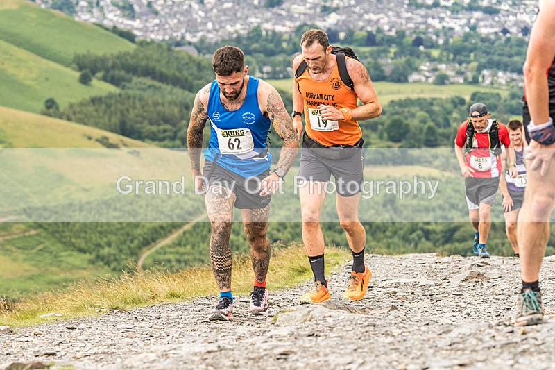 Skiddaw-158 - Skiddaw Fell Race Sunday 7th July 2014
