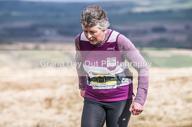 Jefferys Mount-213 - Jeffrey's Mount Figure of Eight Fell Race Saturday 11th April 2026