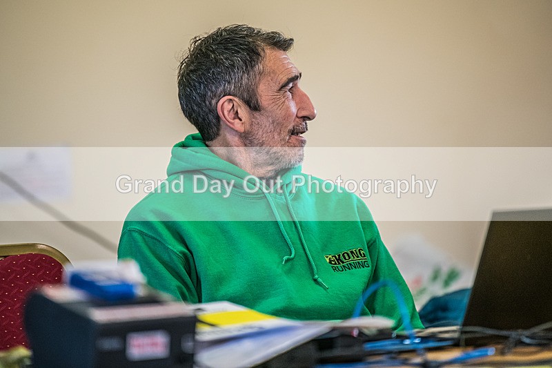 Stybarrow Dodd-4 - Kong Running Stybarrow Dodd Fell Race Saturday 29th November 2025