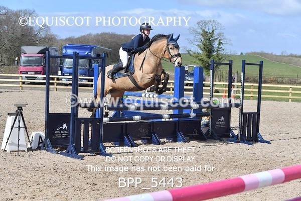 BPP_5443 - CLASS 5 0.95m Amateur Championship Qualifier