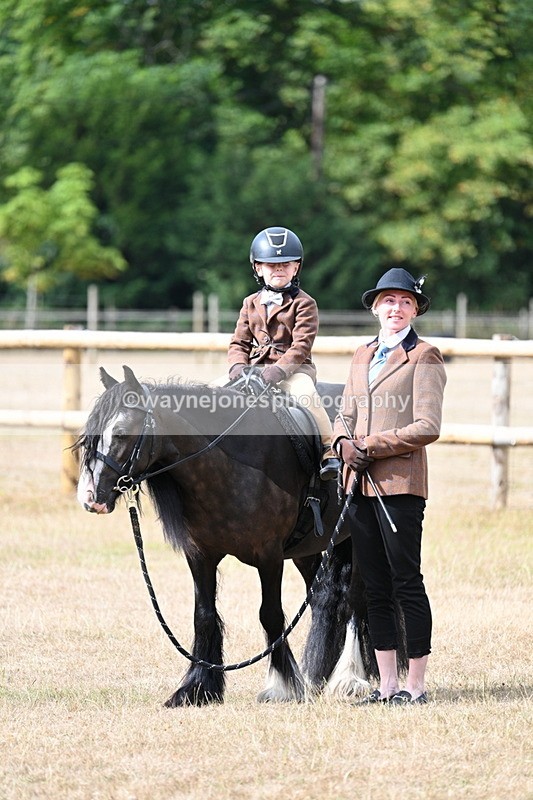 WJ7_6466 - Class 1 Lead Rein Pony
