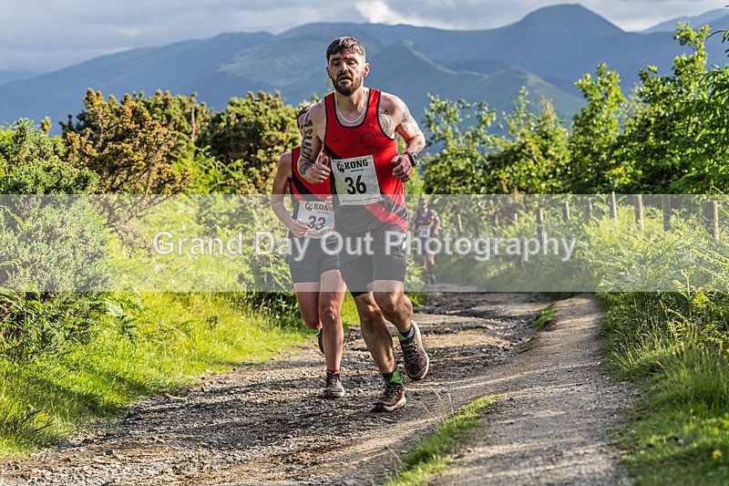 Round Latrigg-62 - Mike Mallen Memorial Round Latrigg Race Wednesday 10th June 2026