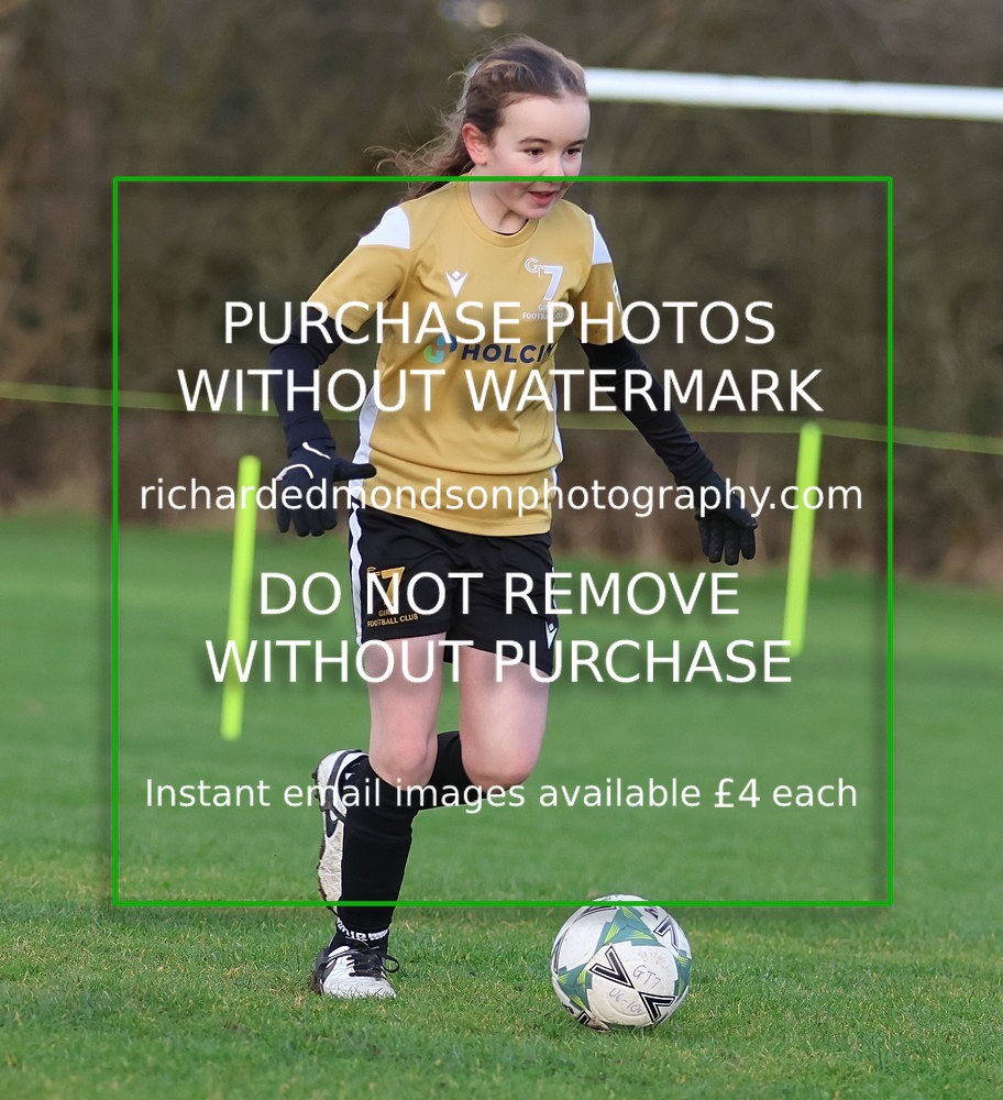 533A3348 - GT7 Girls Academy U11 Girls