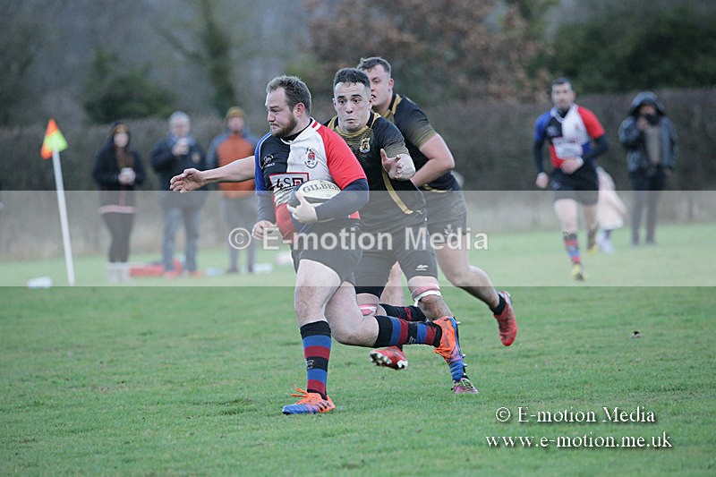 RU 04012020-0198 - Pewsey Vale RFC v Amesbury RFC 04/01/2020
