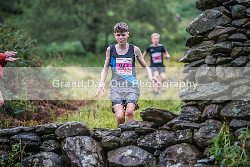 Grasmere U17-85 - Grasmere Sports Under 17 Fell Race Sunday 25th August 2024