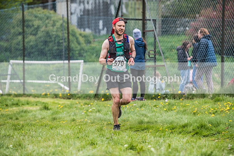 3 Peaks Finish-1210 - The 3 Peaks Race Saturday 26th April 2025 - The Finish