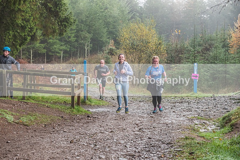 Glentress-831 - High Terrain Events Glentress Winter Trail half Marathon & 10K Trail Run Saturday 19th November 2022