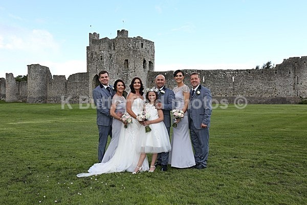 265 - Sandra Grogan and Robert Perez Wedding
