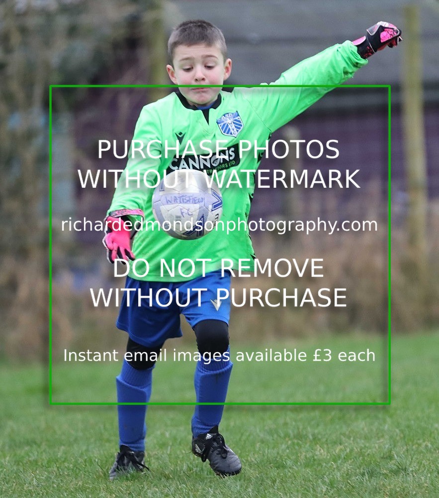 IMG_0435 - Wattsfield Under 7's vs Heathwaite Under 7's (13/1/24)