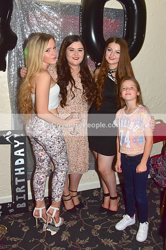 Aud-440 - Audrey's 40th