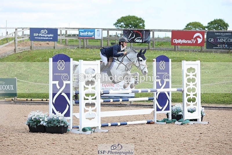 250504-124149-02541 - Cls 5 Pony Foxhunter and 1.10m Open