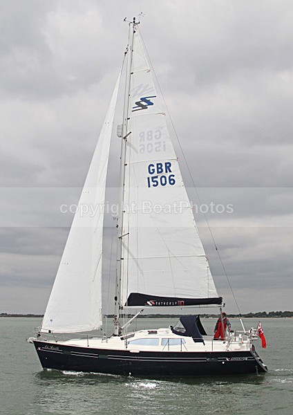 100531 LA MOUETTE IMG_9281 - Sailboats - monohull