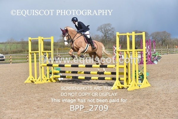 BPP_2709 - CLASS 29 STX-UK Pony BritiNovice / 0.80m Open