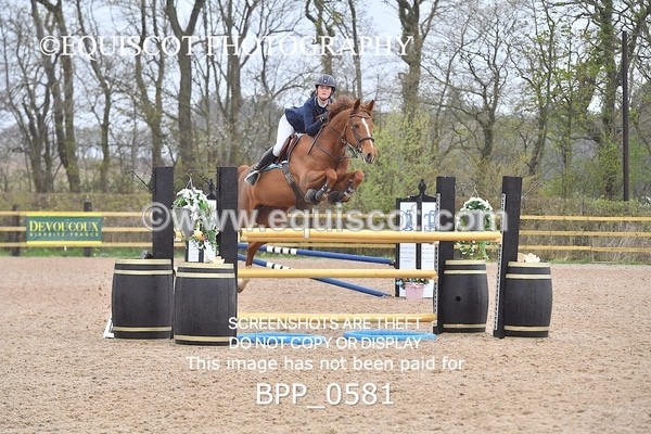 BPP_0581 - CLASS 5 FRI National 1.15m Members Cup Qualifier/ 1.15m Open