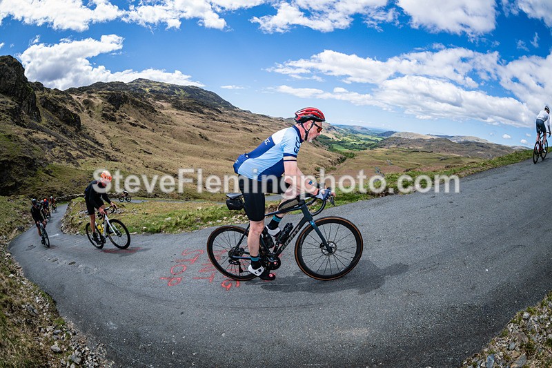 122621 - Hardknott Pass Camera 2 12.00-13.00