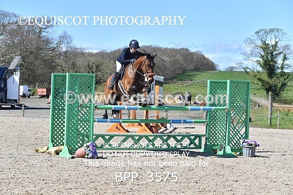 BPP_3575 - CLASS 7 Senior Foxhunter/ 1.20m Open