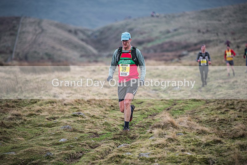 Clough Head-890 - Kong Clough Head Fell Race Saturday 18th January 2025