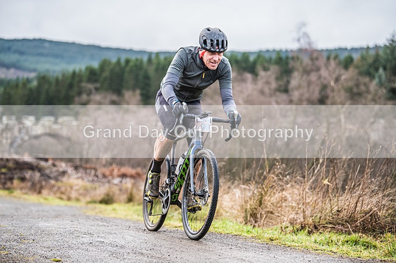 HTE Kielder Duathlon-881 - High Terrain Events Kielder Off Road Duathlon Sunday 8th January 2023