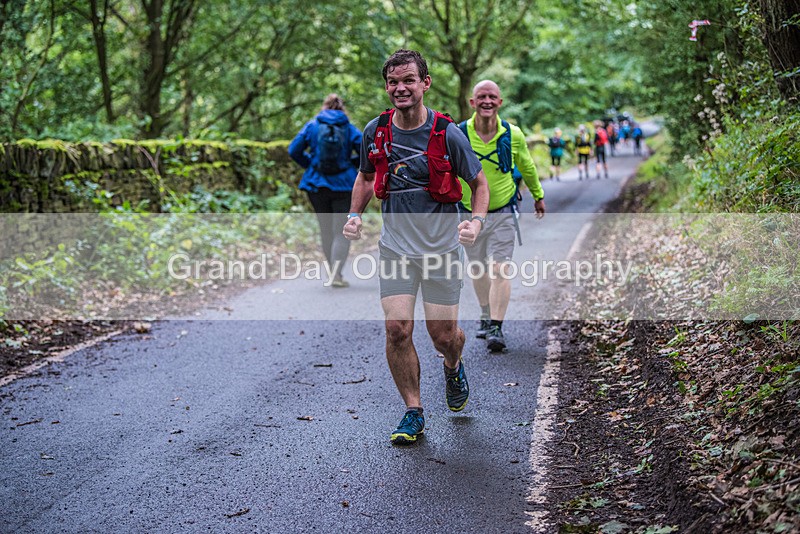 Kong MMM-654 - Kong Mini Mountain Marathon Round 2 Peak District Bradfield Sunday 24th September 2023