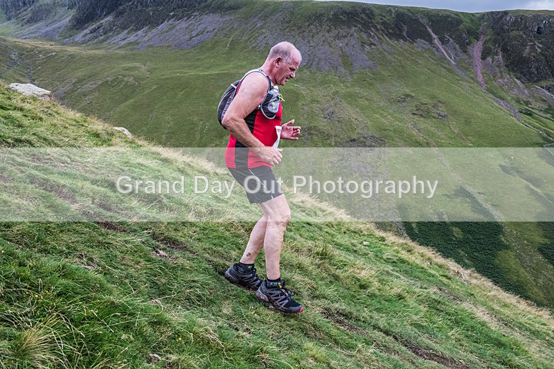Scafell Pike-432 - Scafell Pike Fell Race Saturday 10th September 2022