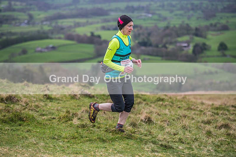 Arant Haw Seniors-238 - Kendal Winter League Arant Haw (Senior Race) Sunday 14th April 2024