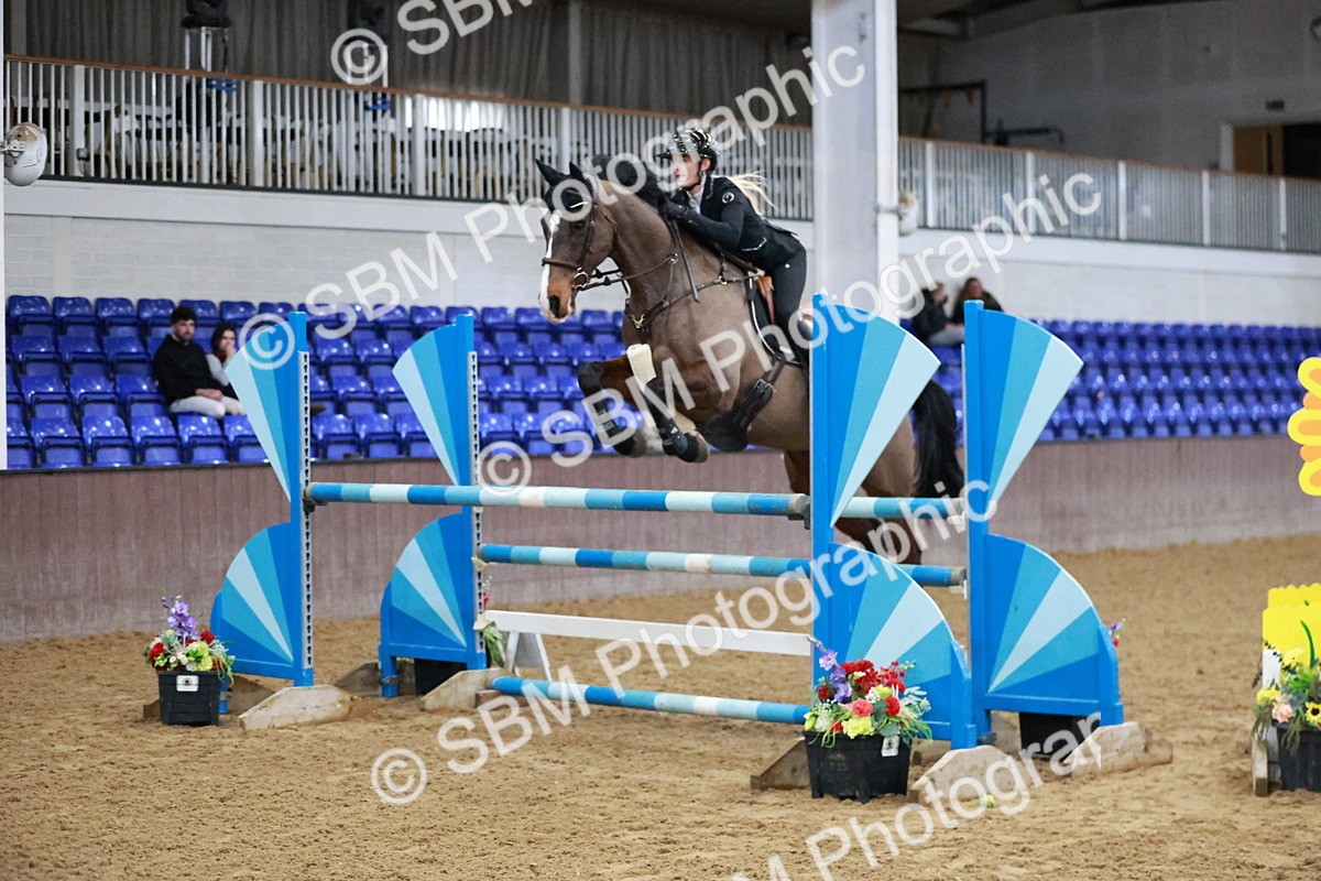 SBM_001305 - Class 5 - Senior Foxhunter - 1.20m