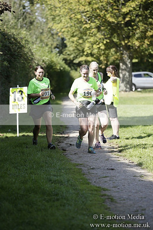 CAD150919-0920 - Marlborough Tiny Temple 7 mile and Temple Half-Marathon 15/09/19