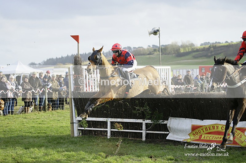 PtP 300122 496 - South Dorset Hunt - Point-to-Point Races 30/01/2022