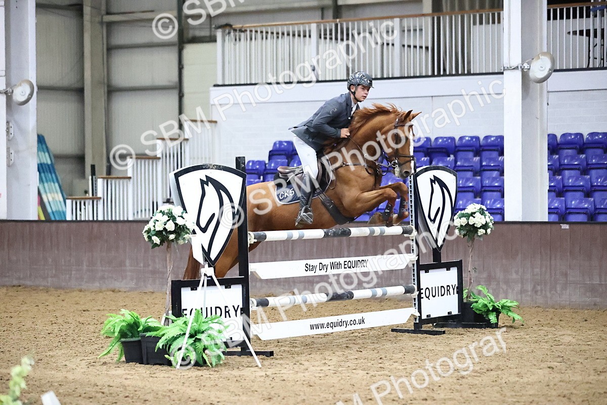 SBM_001498 - Class 8 - Junior 1.15m 1.20m Open