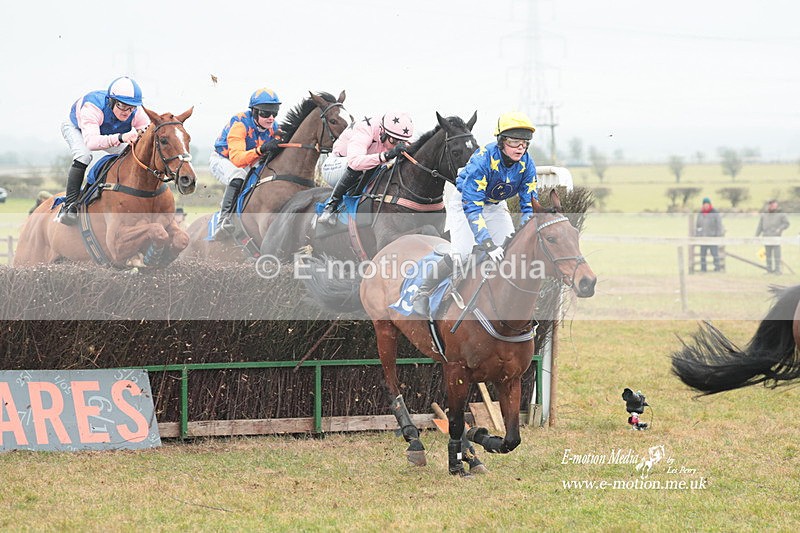 PtP 290123 308230 - Heythrop Hunt PtP Cocklebarrow 29/01/2023