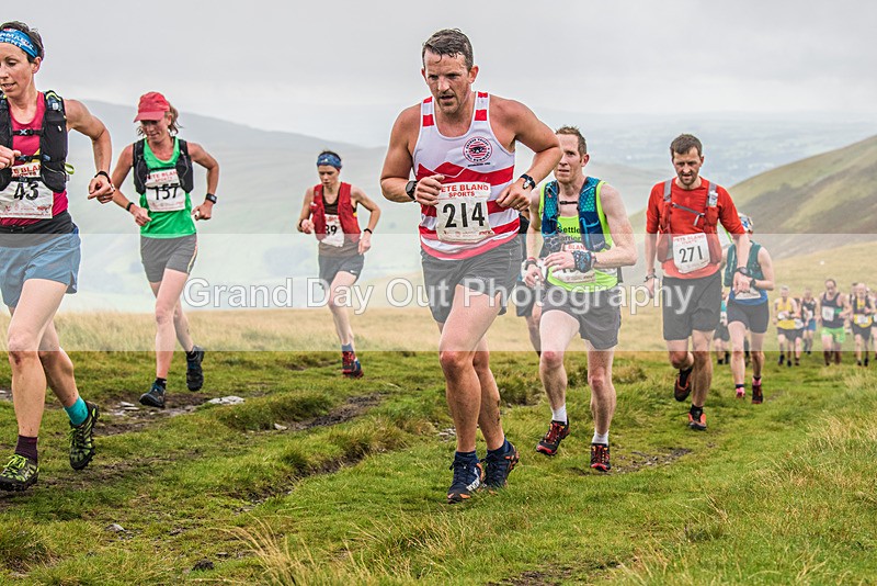 Sedbergh -324 - Sedbergh Hills Fell Race Sunday 20th August 2023