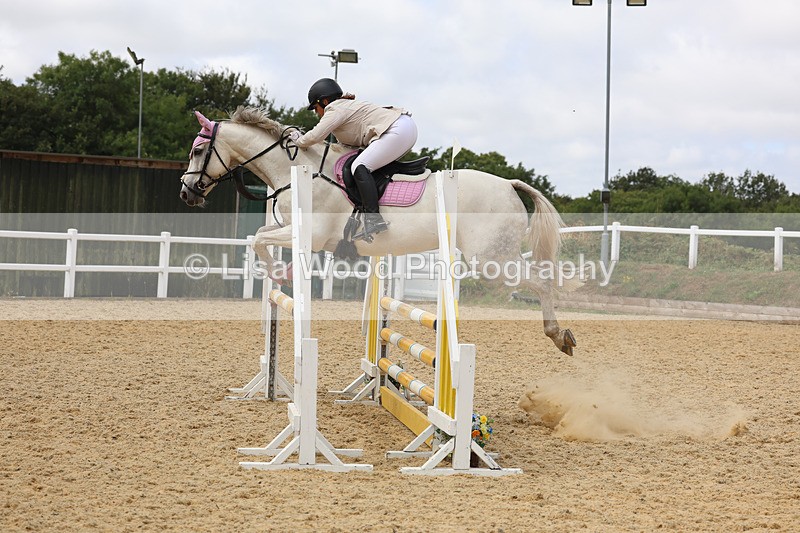 3E7A4927 - Class 4: Senior British Novice/90cm open
