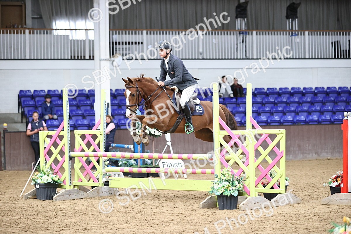 SBM_002218 - Class 11 - Pony Discovery - 90cm Open