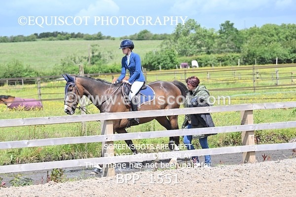 BPP_1551 - CLASS 12 SAT  Senior Discovery/ 1m Open