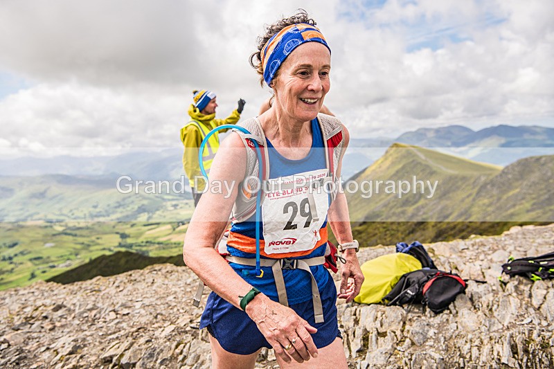 Blencathra-873 - Blencathra Fell Race Sunday 28th June 2026