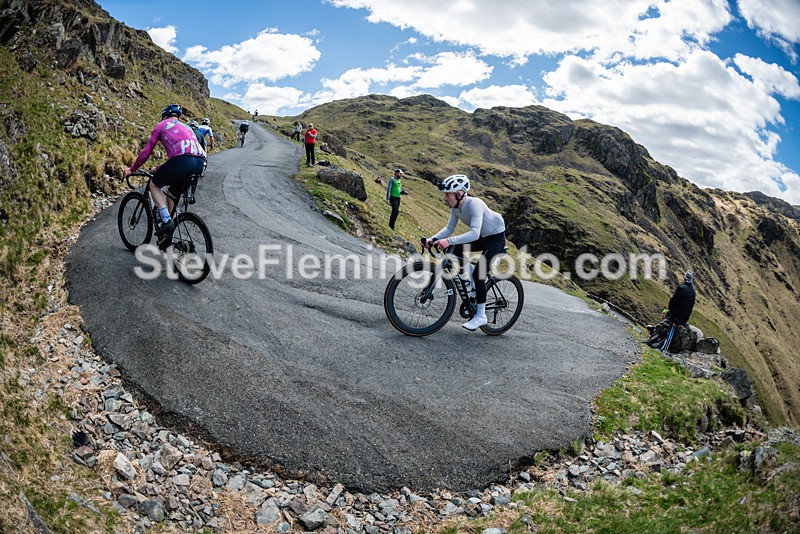 113417 - Hardknott Hairpin 11.00 - 12.00