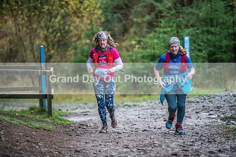 TVU-418 - High Terrain Events Tweed Valley 50 & 65K Ultra Trail Races Sunday 20th November 2022