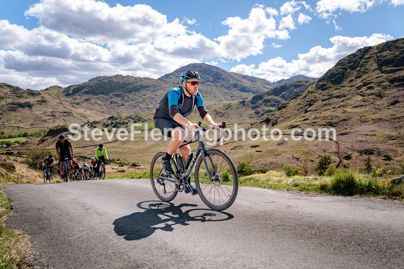 143338 - Blea Tarn Climb 14:00 - 15:00
