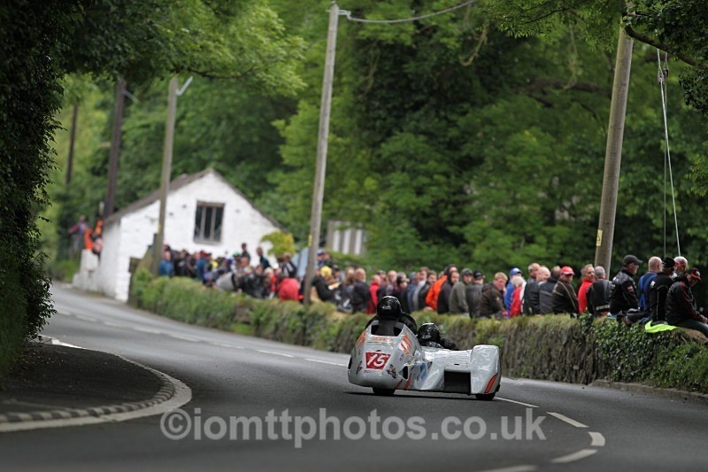  - Sidecar Race A -